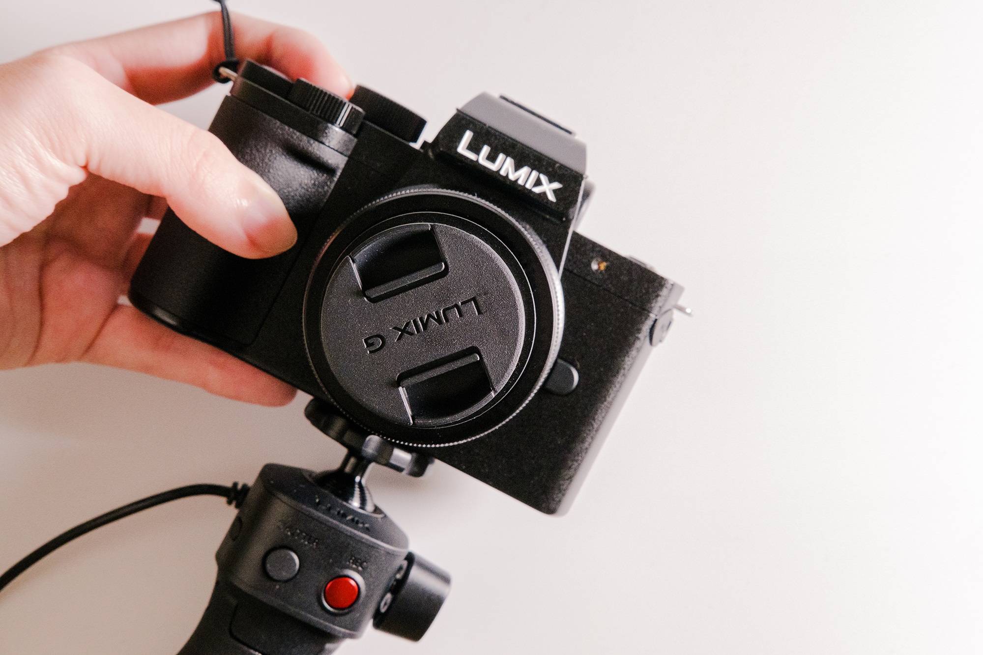 LUMIX G100 を買った理由